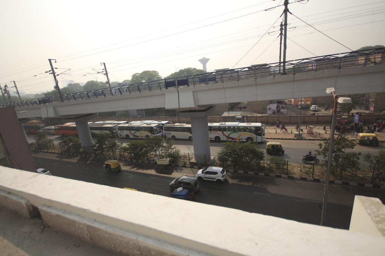 Aromatic Central Delhi New Delhi Exterior photo
