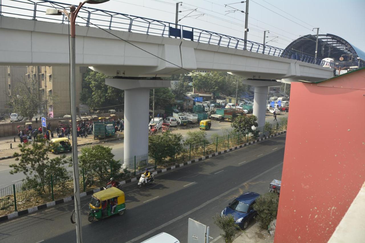 Aromatic Central Delhi New Delhi Exterior photo