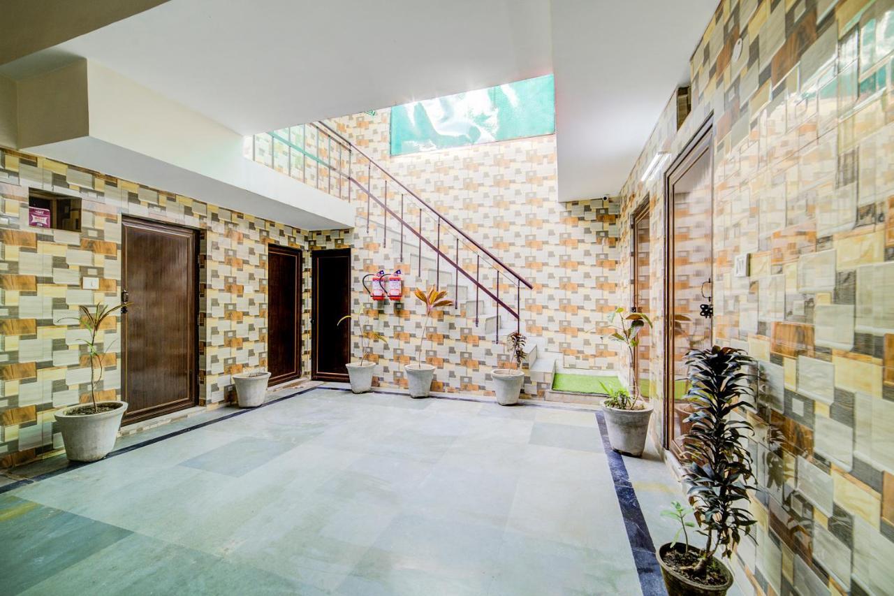 Aromatic Central Delhi New Delhi Exterior photo