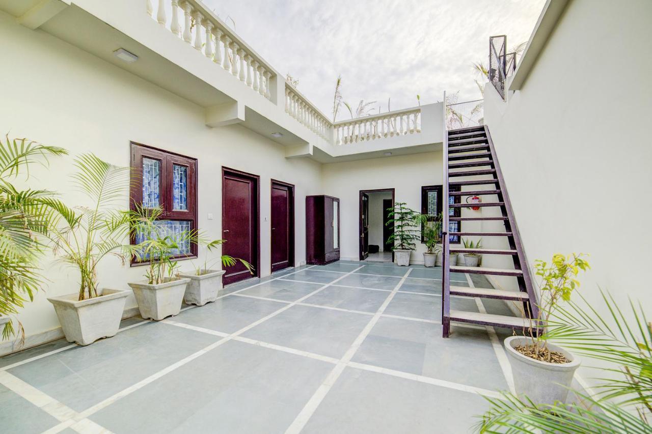 Aromatic Central Delhi New Delhi Exterior photo