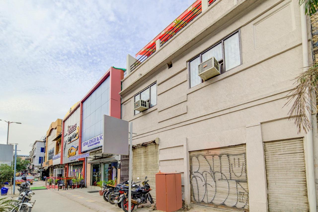 Aromatic Central Delhi New Delhi Exterior photo
