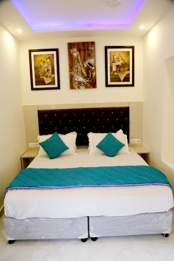 Aromatic Central Delhi New Delhi Exterior photo
