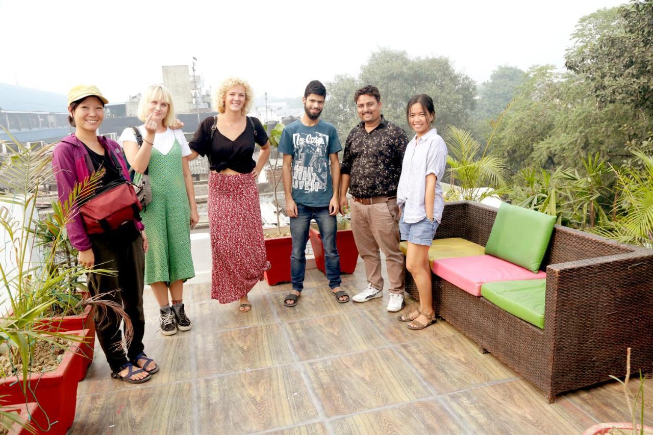 Aromatic Central Delhi New Delhi Exterior photo