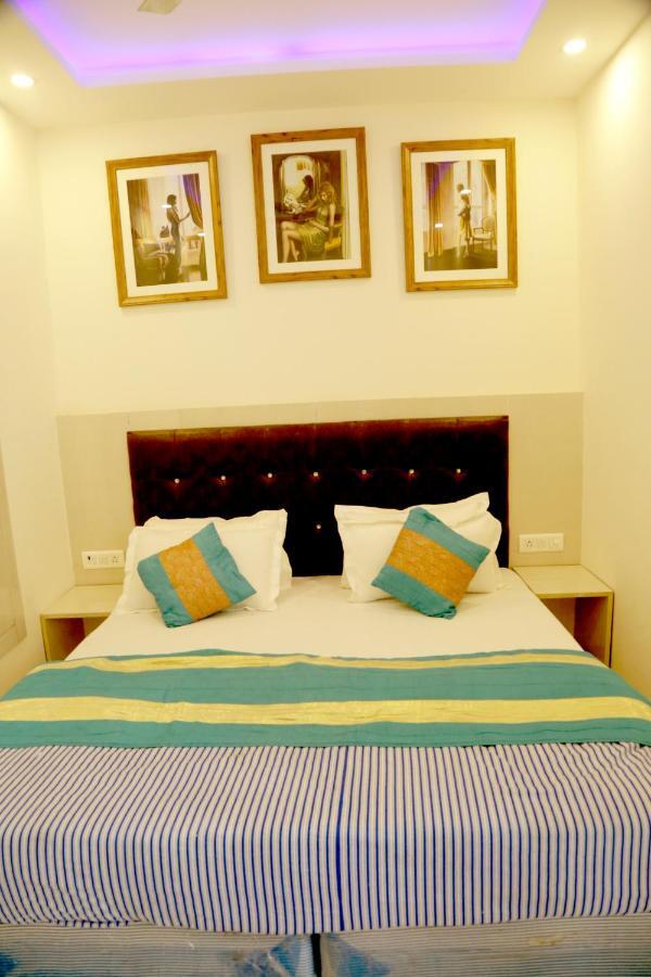 Aromatic Central Delhi New Delhi Exterior photo