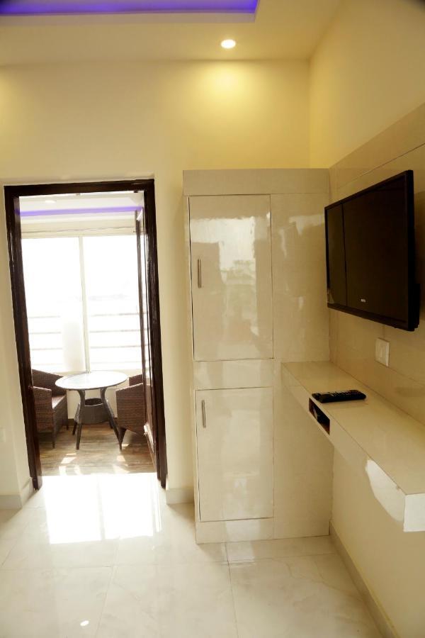 Aromatic Central Delhi New Delhi Exterior photo